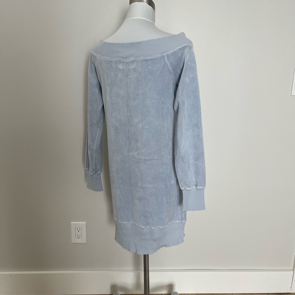 Vintage juicy velour dress. - Picture 3 of 8